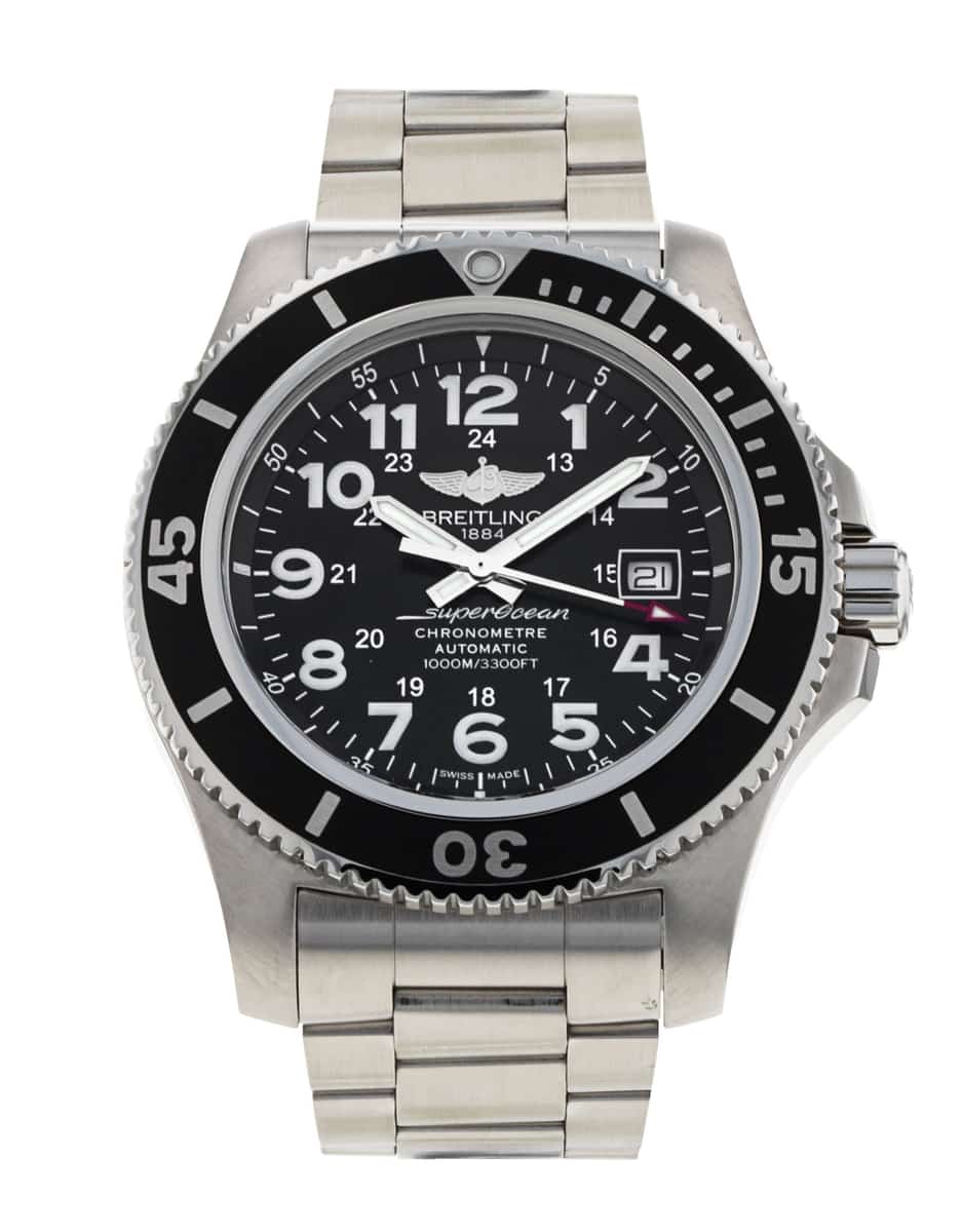 Breitling SuperOcean II 44 A17392 Breitling SuperOcean II 44 A17392
